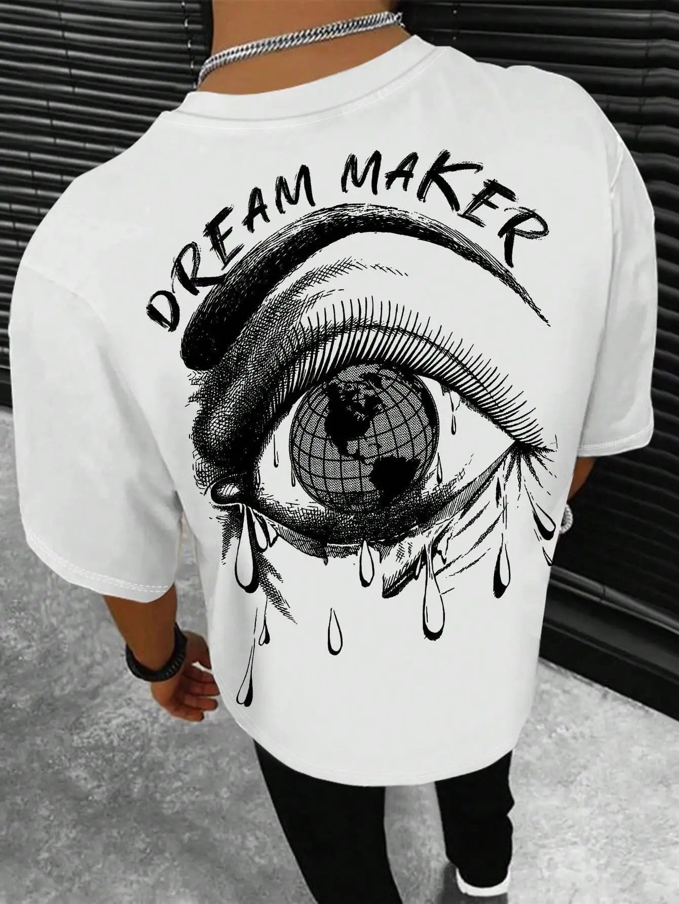 Camiseta Dream Maker