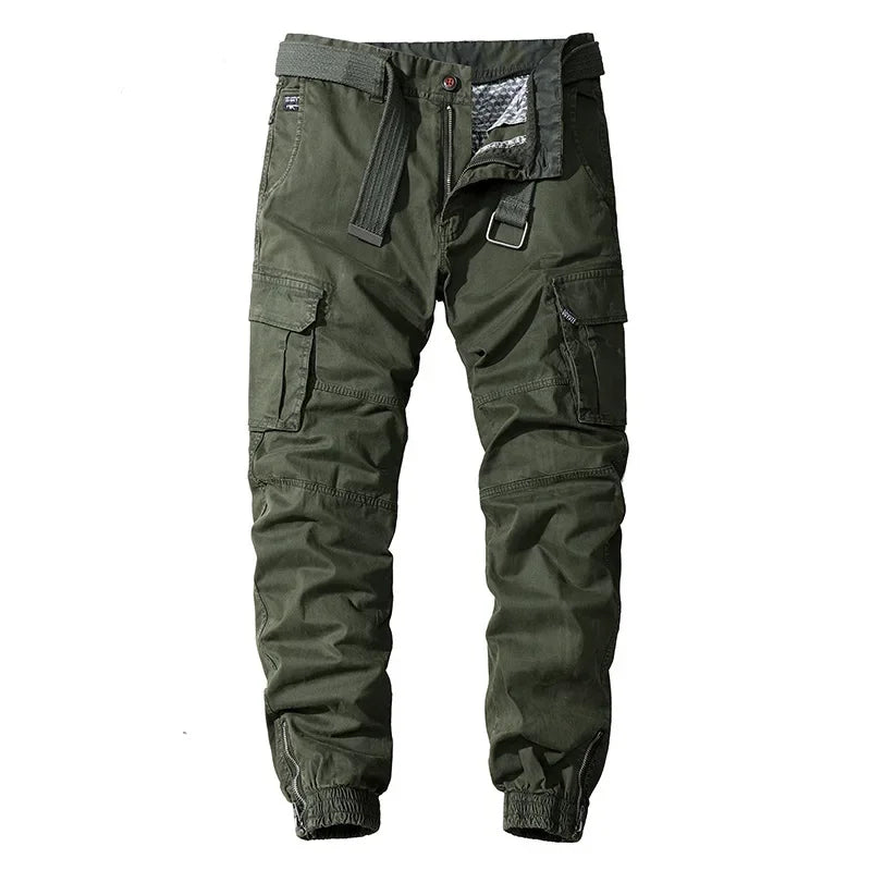 Cargo Pants Safari Premium