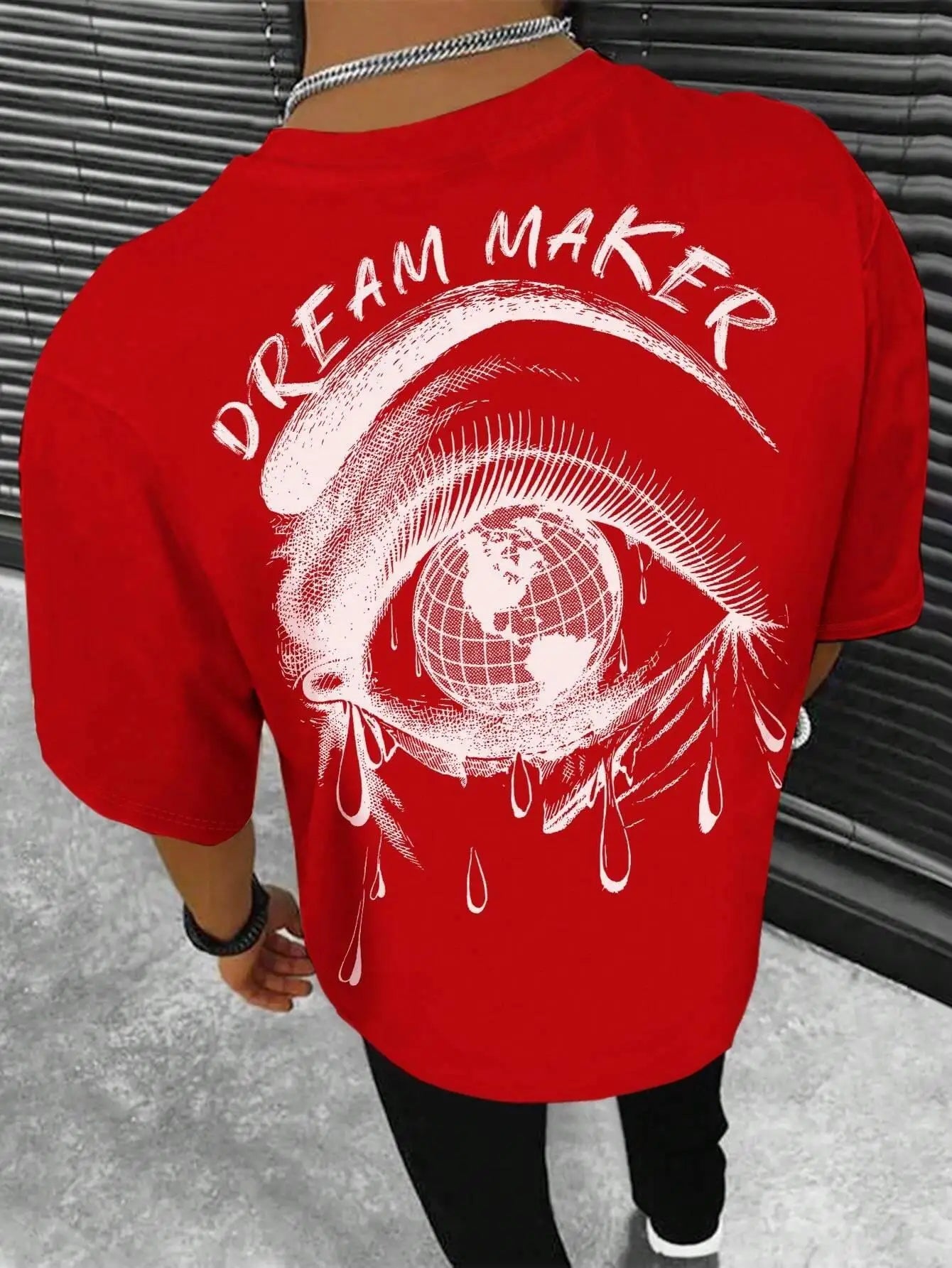 Camiseta Dream Maker