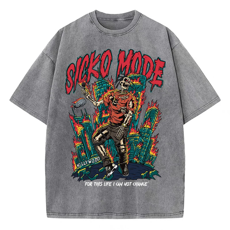 Camiseta Sicko Mode