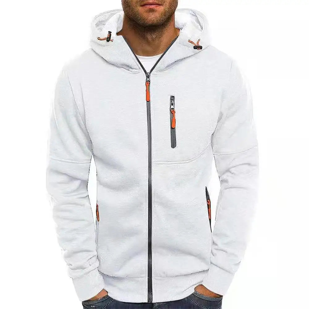 Moletom Slim Fit