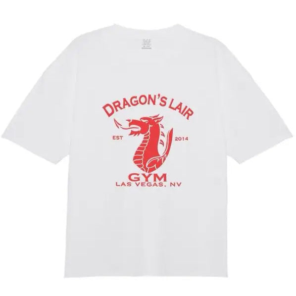 Camiseta Dragon's Lair
