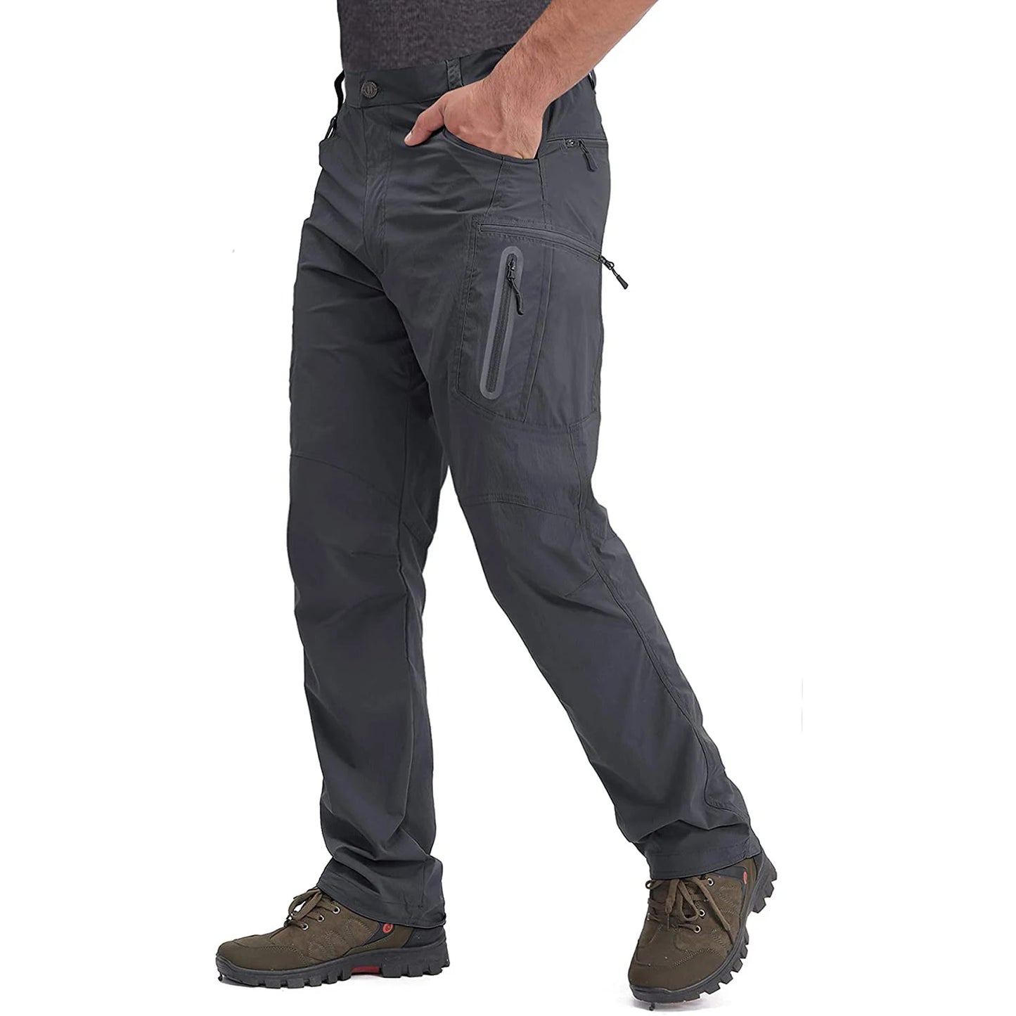 Calça de Nylon Tacvasen
