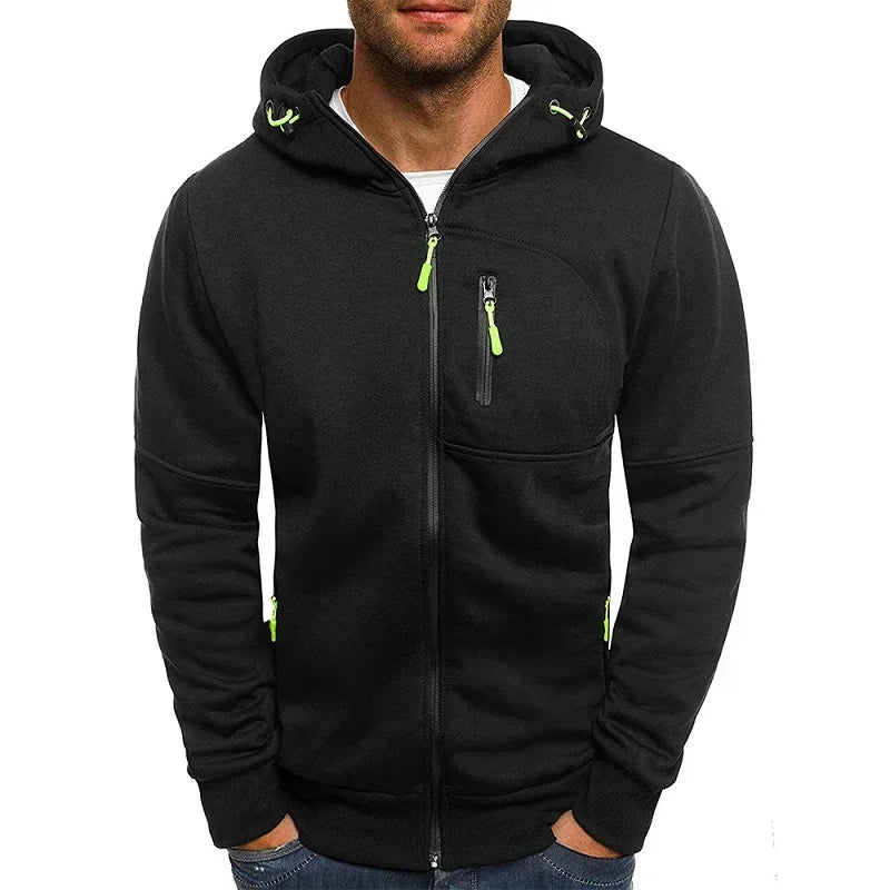 Moletom Slim Fit