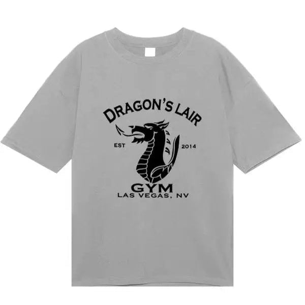 Camiseta Dragon's Lair