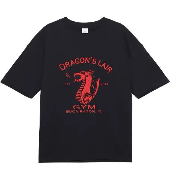 Camiseta Dragon's Lair
