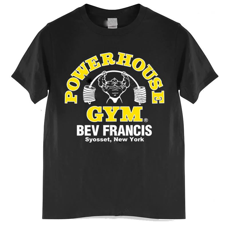 Camiseta Power House Gym