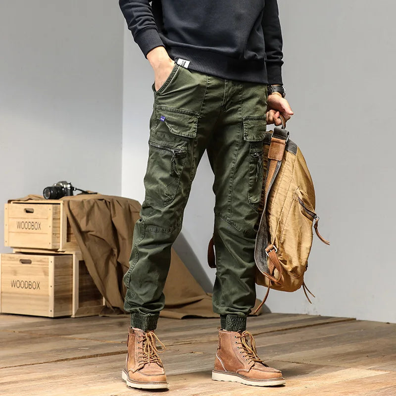 Jogger Cargo Streetwear Techwear