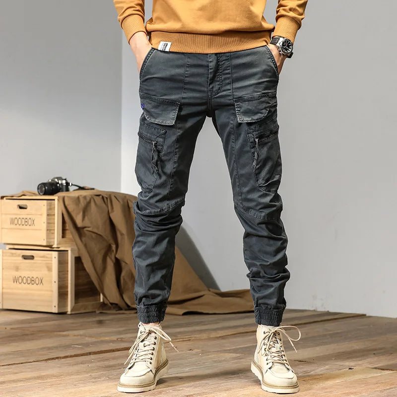 Jogger Cargo Streetwear Techwear
