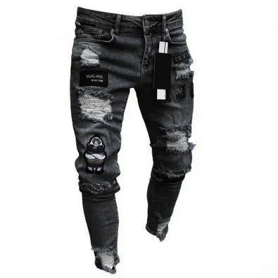 Calça Jeans Skinny CJB