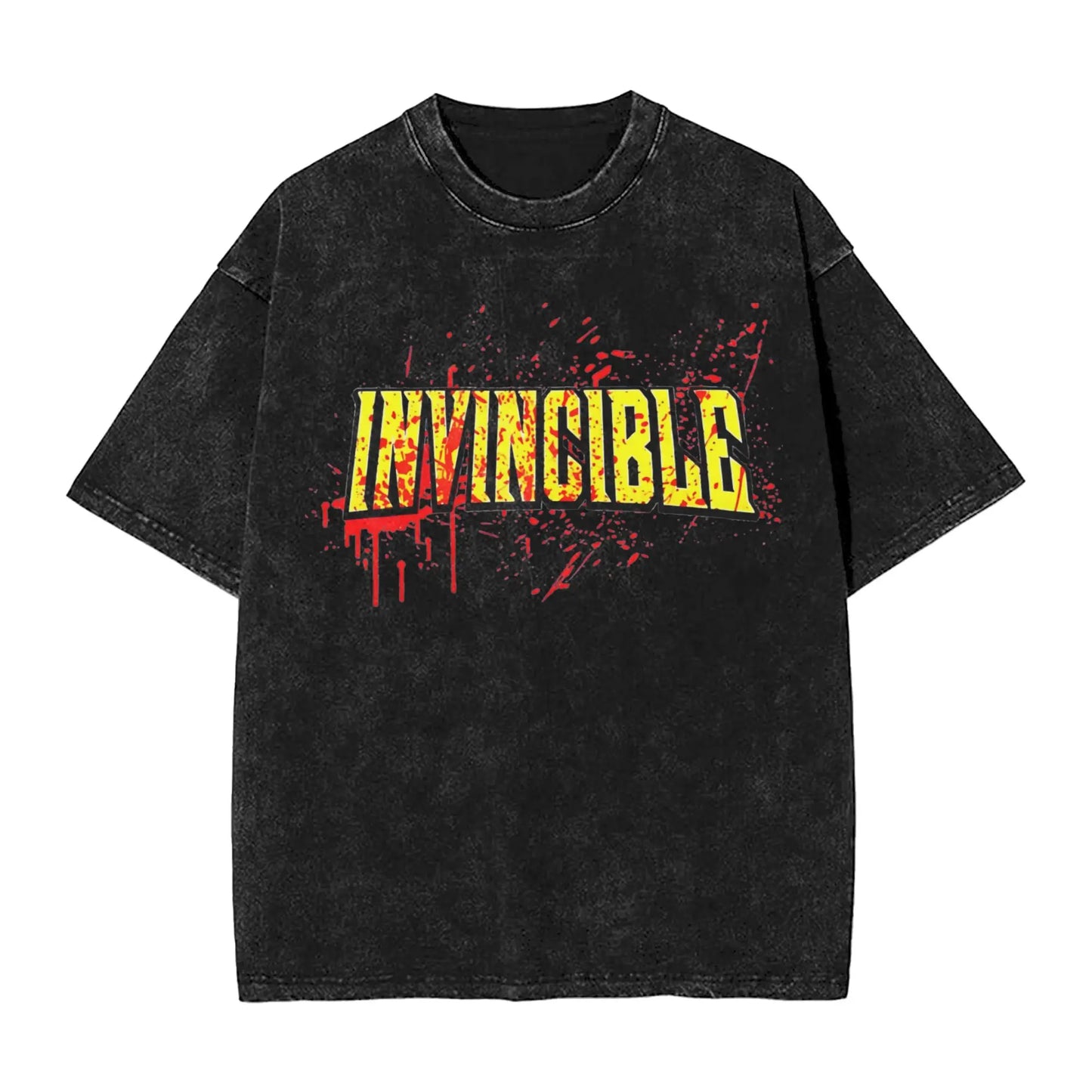 Camiseta Invincible