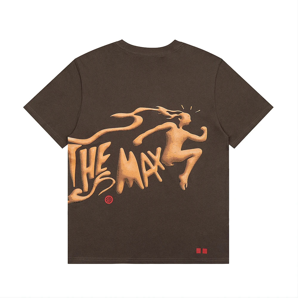 Camiseta Flame The Max