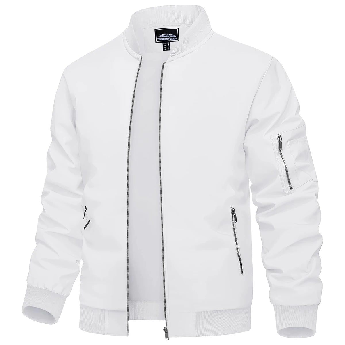 Jaqueta bomber Tacvasen