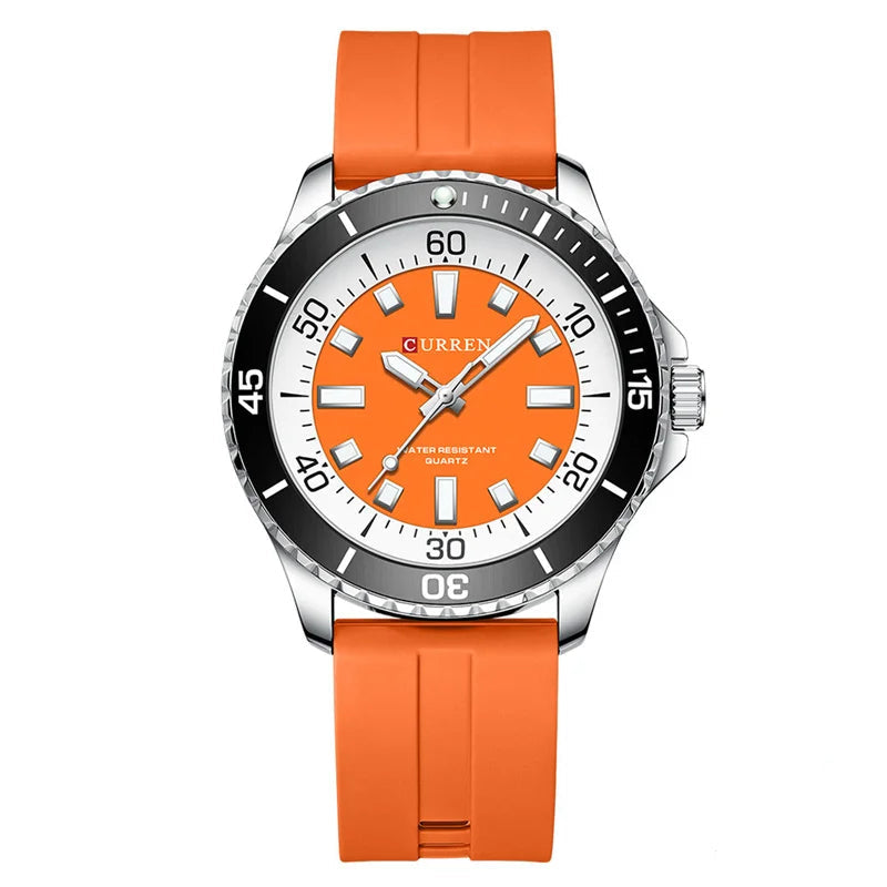 Curren 8448