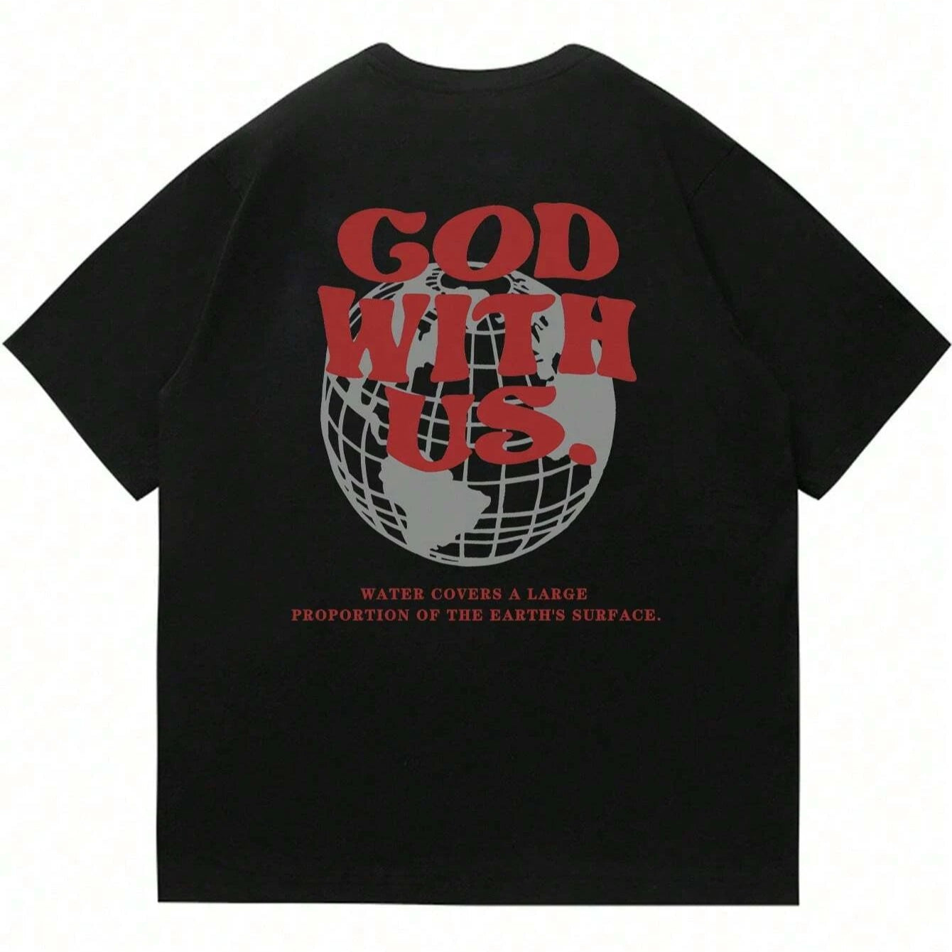 Camiseta God with Us