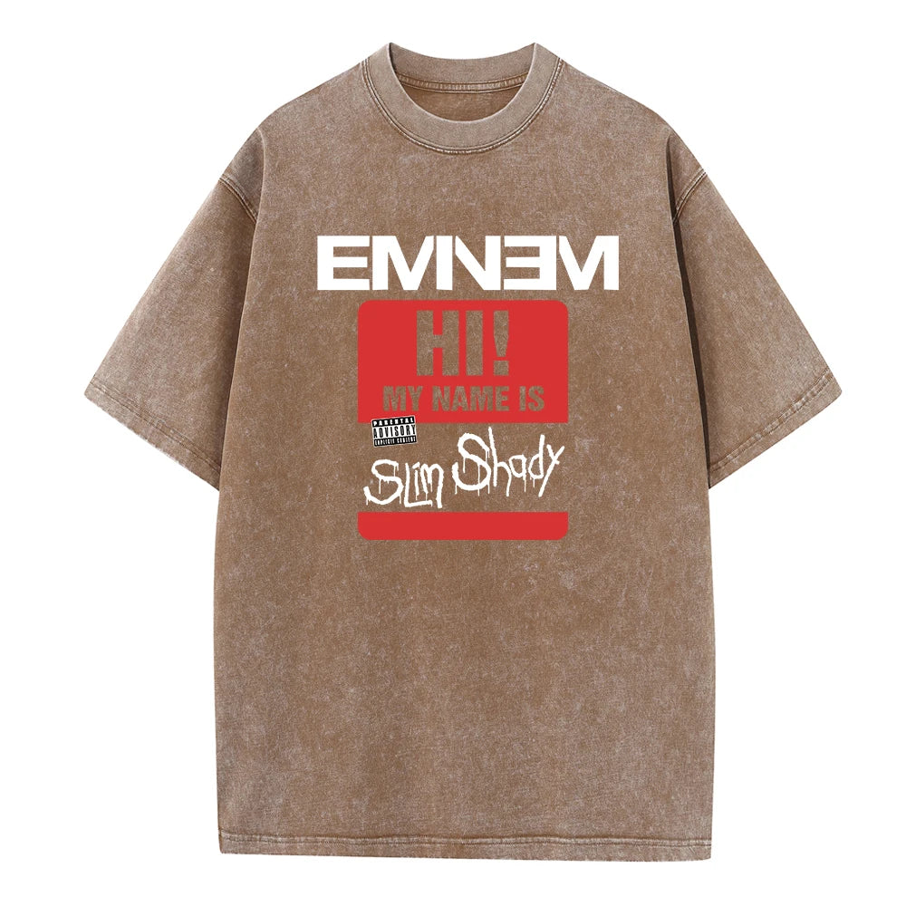 Camiseta Eminem Slim Shady