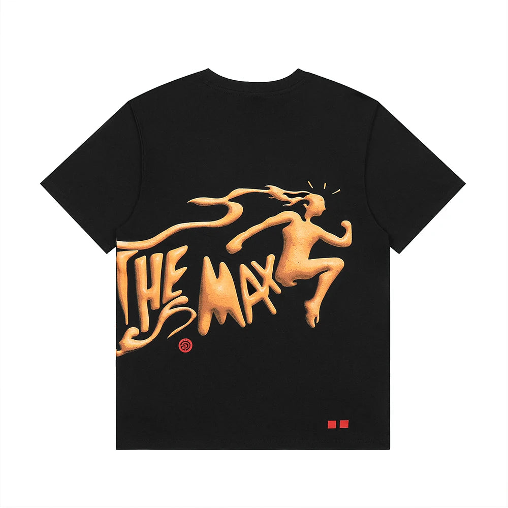 Camiseta Flame The Max