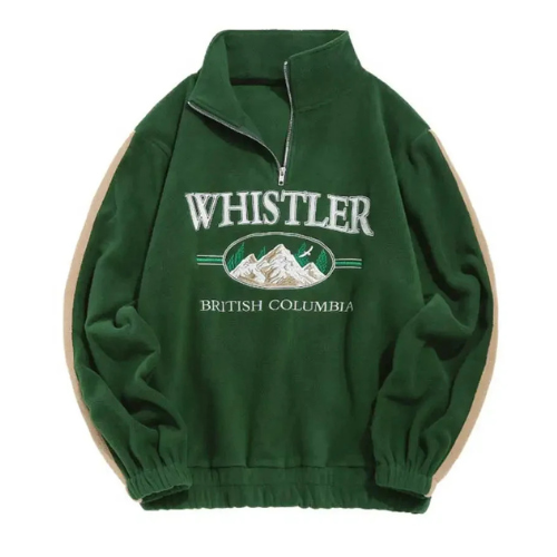 Hoodie Térmico Vintage