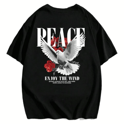 Camiseta Peace