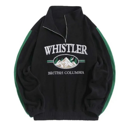 Hoodie Térmico Vintage