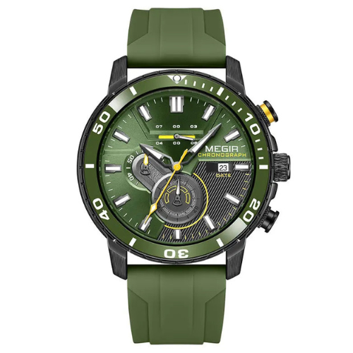 Megir Sport Quartz