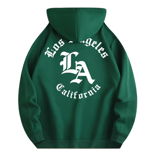 Moletom LA California