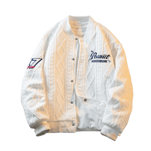 Jaqueta Baseball Americana