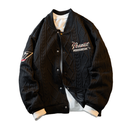 Jaqueta Baseball Americana