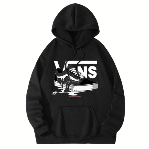 Moletom Vans