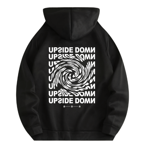 Moletom Upside Down