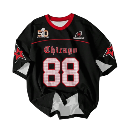 Camiseta Chicago