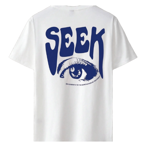 Camiseta Seek