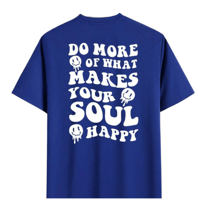 Camiseta Soul Happy