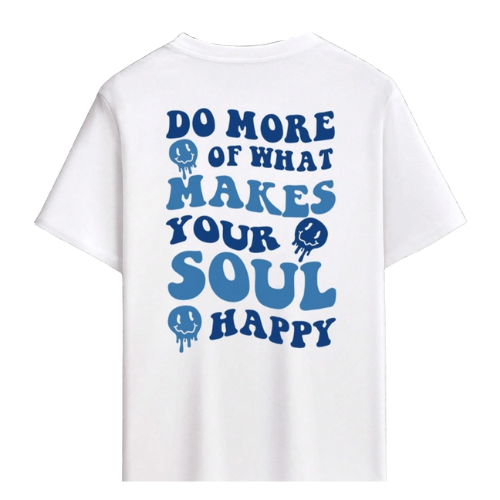 Camiseta Soul Happy