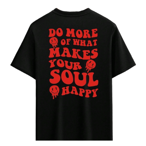 Camiseta Soul Happy