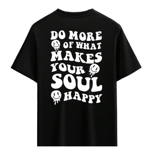 Camiseta Soul Happy