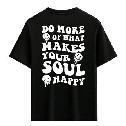 Camiseta Soul Happy