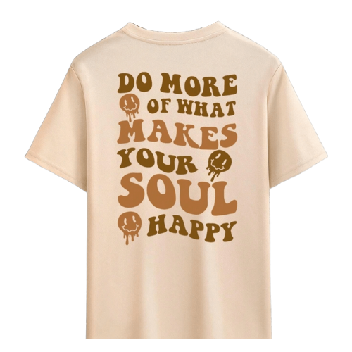 Camiseta Soul Happy
