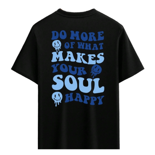 Camiseta Soul Happy