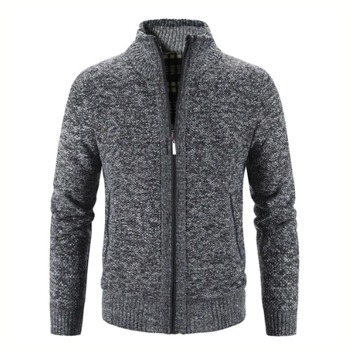 Cardigan Slim Tricotado