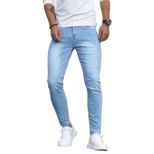 Calça Jeans Skinny