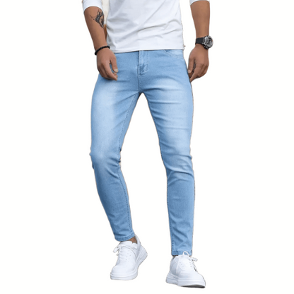 Calça Jeans Skinny