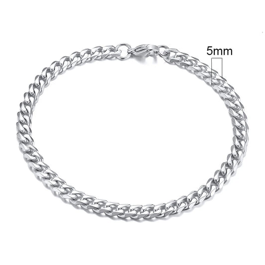 Pulseira Vnox Prata