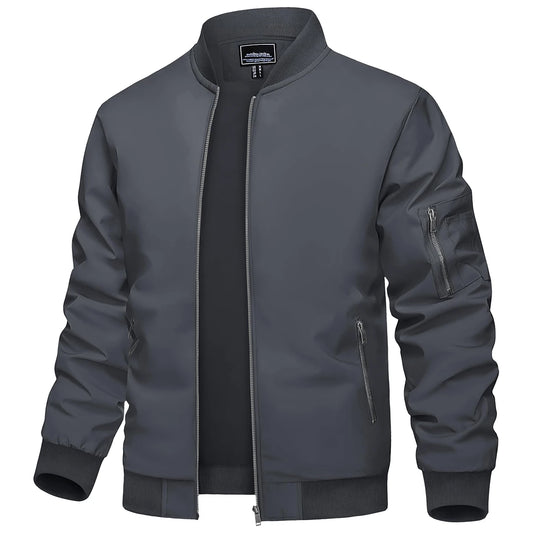 Jaqueta bomber Tacvasen