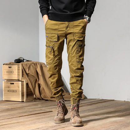 Jogger Cargo Streetwear Techwear