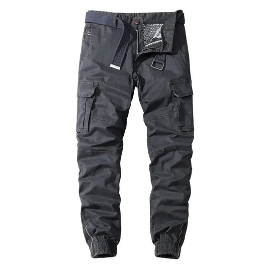 Cargo Pants Safari Premium