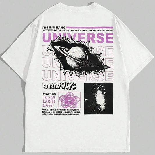 Camiseta Universe