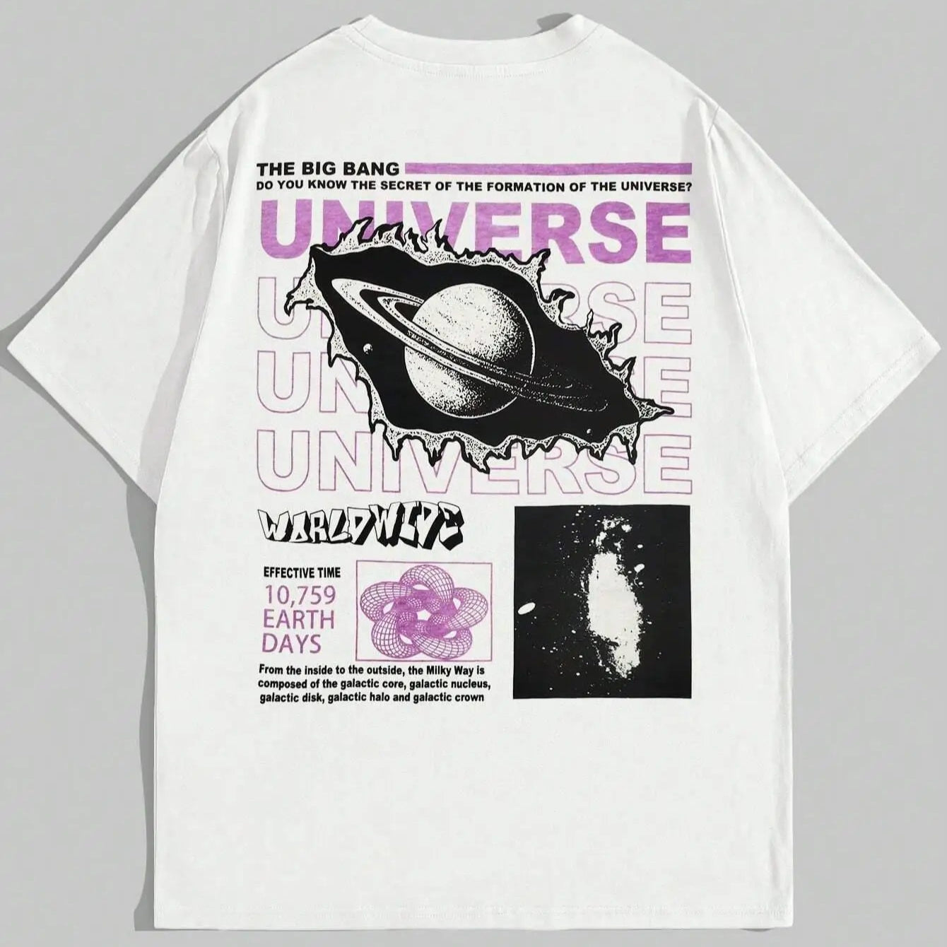 Camiseta Universe