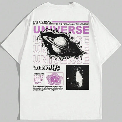 Camiseta Universe