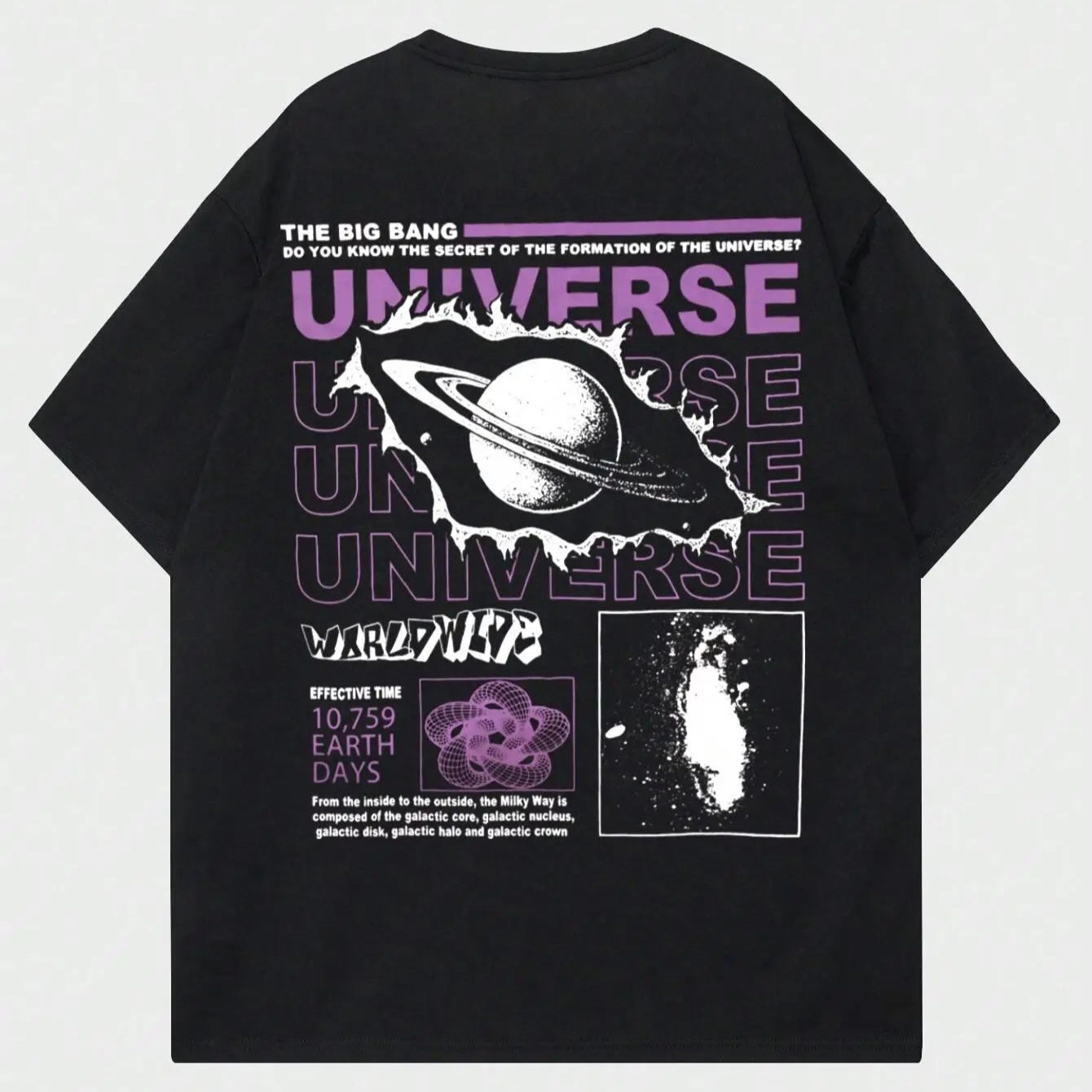 Camiseta Universe